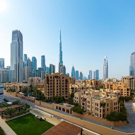 Burj Khalifa View, Enjoy Nye Fireworks From Your Balcony, Close To Dubai Mall Villa Ngoại thất bức ảnh